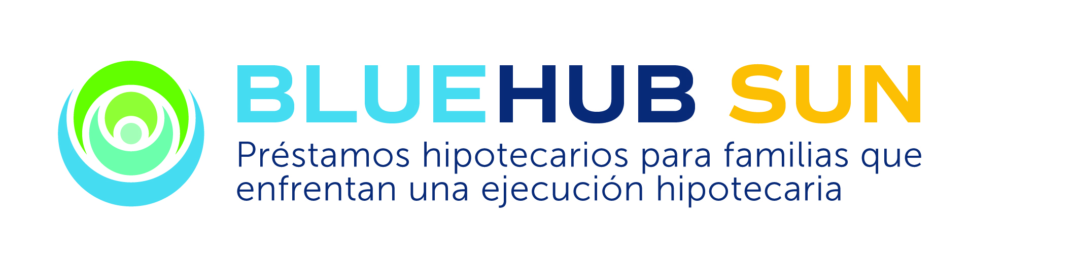 Logo de Blue Hub Sun