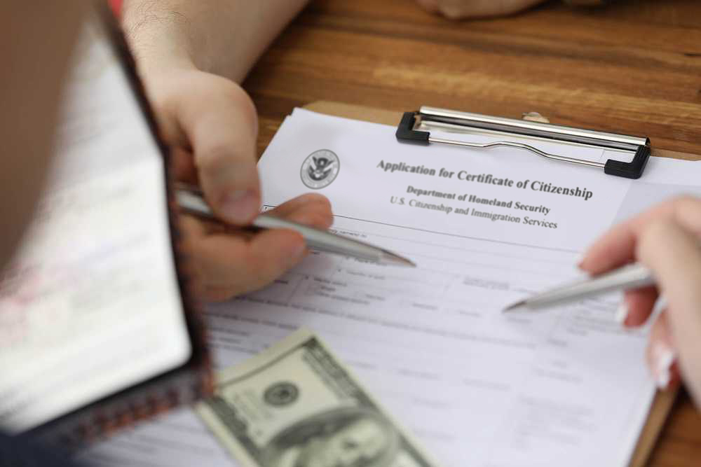 What are the Costs Involved in the US Citizenship Application Process