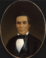 retrato de un hombre negro