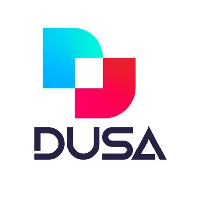Logo de Dusa