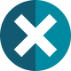 X icon