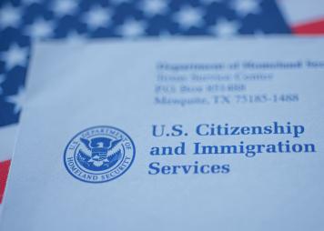 Solicitud ante el USCIS