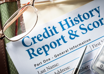 Historial e informe crediticio