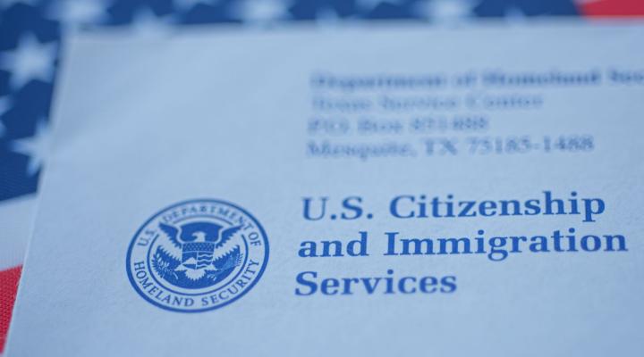 Solicitud ante el USCIS