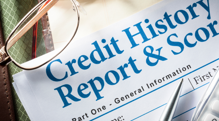 Historial e informe crediticio