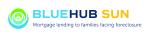 Logotipo de BlueHub Sun