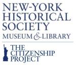 Logotipo de la Sociedad Histórica de New York